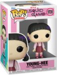 Young-Hee Squid Game - Funko
