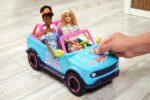 Barbie RC SUV - Mattel
