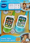Walkie Talkie Eroi di Tutti i Giorni - Vtech