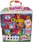 Lalaloopsy Silly Hair April Sunsplash - MGA