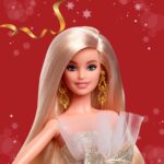 Barbie Magia delle Feste 2025 - Mattel
