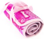 Girabrilla Puffer Pencil Case Roll - Nice