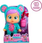 Cry Babies Lala Loving Care - IMC Toys