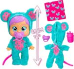 Cry Babies Lala Loving Care - IMC Toys
