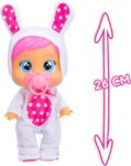 Cry Babies Coney Loving Care - IMC Toys