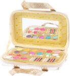 Puffer Make Up Set Oro Girabrilla - Nice