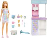 Barbie Gelateria - Mattel