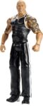 Pers. Wrestling The Rock - Mattel