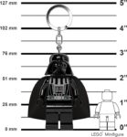 Portachiavi Led Darth Vader - Lego