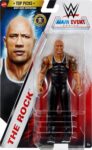 Pers. Wrestling The Rock - Mattel