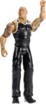 Pers. Wrestling The Rock - Mattel
