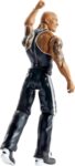 Pers. Wrestling The Rock - Mattel