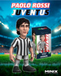 Paolo Rossi Juventus - Minix