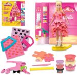 Playdoh Barbie Designer Fashion Show - Hasbro