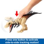 Bistahieverors Jurassic World - Mattel