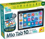 Mio Tab 10' Super Pro 3/6 anni - Lisciani