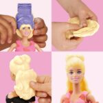 Playdoh Barbie Designer Fashion Show - Hasbro