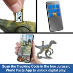 Bistahieverors Jurassic World - Mattel