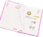 Diario Girabrilla Fashion Heart - Nice