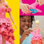 Playdoh Barbie Designer Fashion Show - Hasbro
