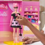 Playdoh Barbie Designer Fashion Show - Hasbro