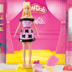 Playdoh Barbie Designer Fashion Show - Hasbro