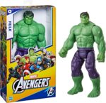 Avengers Hulk DLX - Hasbro