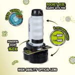 Micro Microscope I'm a Genius - Lisciani