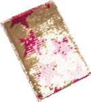 Diario Girabrilla Fashion Magenta Stars - Nice