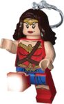 Portachiavi Wonder Woman con Luce - Lego