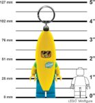 Portachiavi Led Banana - Lego
