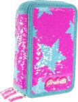 Astuccio 3 Zip Girabrilla - Nice