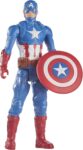Marvel Avengers TITAN HERO CAPITAN AMERICA - Hasbro