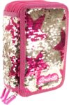 Astuccio 3 Zip Girabrilla - Nice