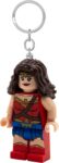 Portachiavi Wonder Woman con Luce - Lego