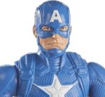 Marvel Avengers TITAN HERO CAPITAN AMERICA - Hasbro
