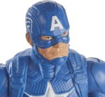 Marvel Avengers TITAN HERO CAPITAN AMERICA - Hasbro