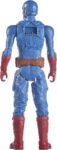 Marvel Avengers TITAN HERO CAPITAN AMERICA - Hasbro