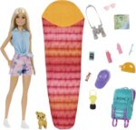 Barbie Camping Malibù - Mattel