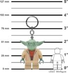 Portachiavi Led Maestro Yoda - Lego