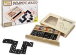 Domino e Mikado Legno 41pz - Teorema