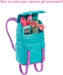Barbie Camping Malibù - Mattel