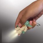 Portachiavi Led Maestro Yoda - Lego