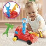 Edu Shapes My First Truck Carotina Baby - Lisciani