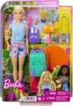 Barbie Camping Malibù - Mattel