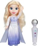 Frozen Elsa Con Te - Jakks