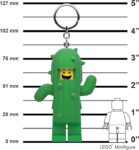 Portachiavi Led Cactus - Lego