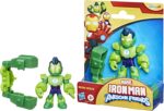 Iron Hulk pers. 7cm - Hasbro