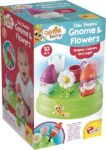 Edu Shapes Gnome and Flowers Carotina - Lisciani