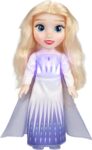 Frozen Elsa Con Te - Jakks